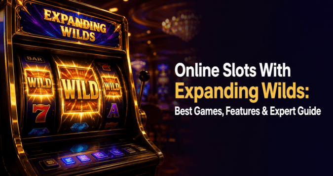 Online Slots With Expanding Wilds