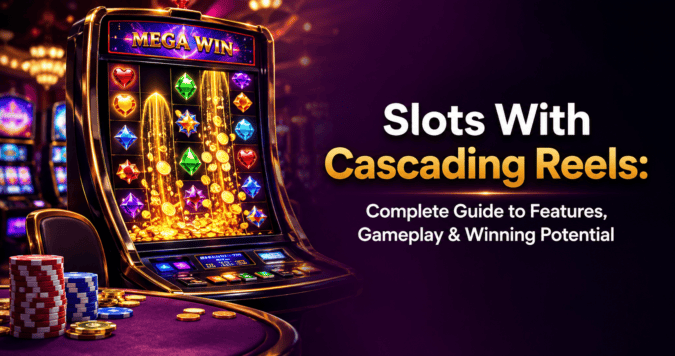 Slots With Cascading Reels