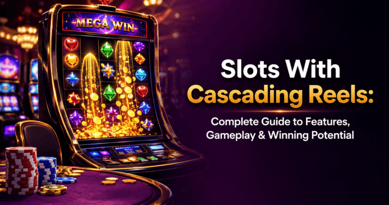 Slots With Cascading Reels