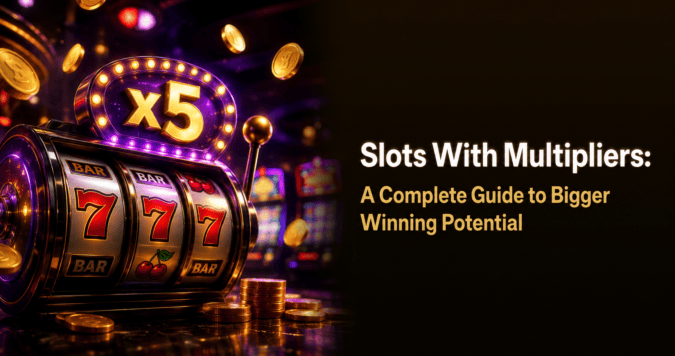 Slots With Multipliers