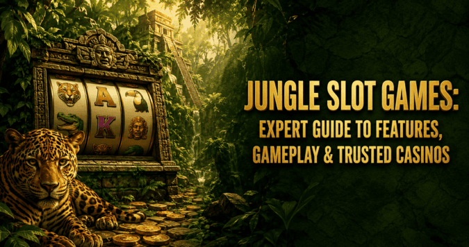 Jungle Slot Games