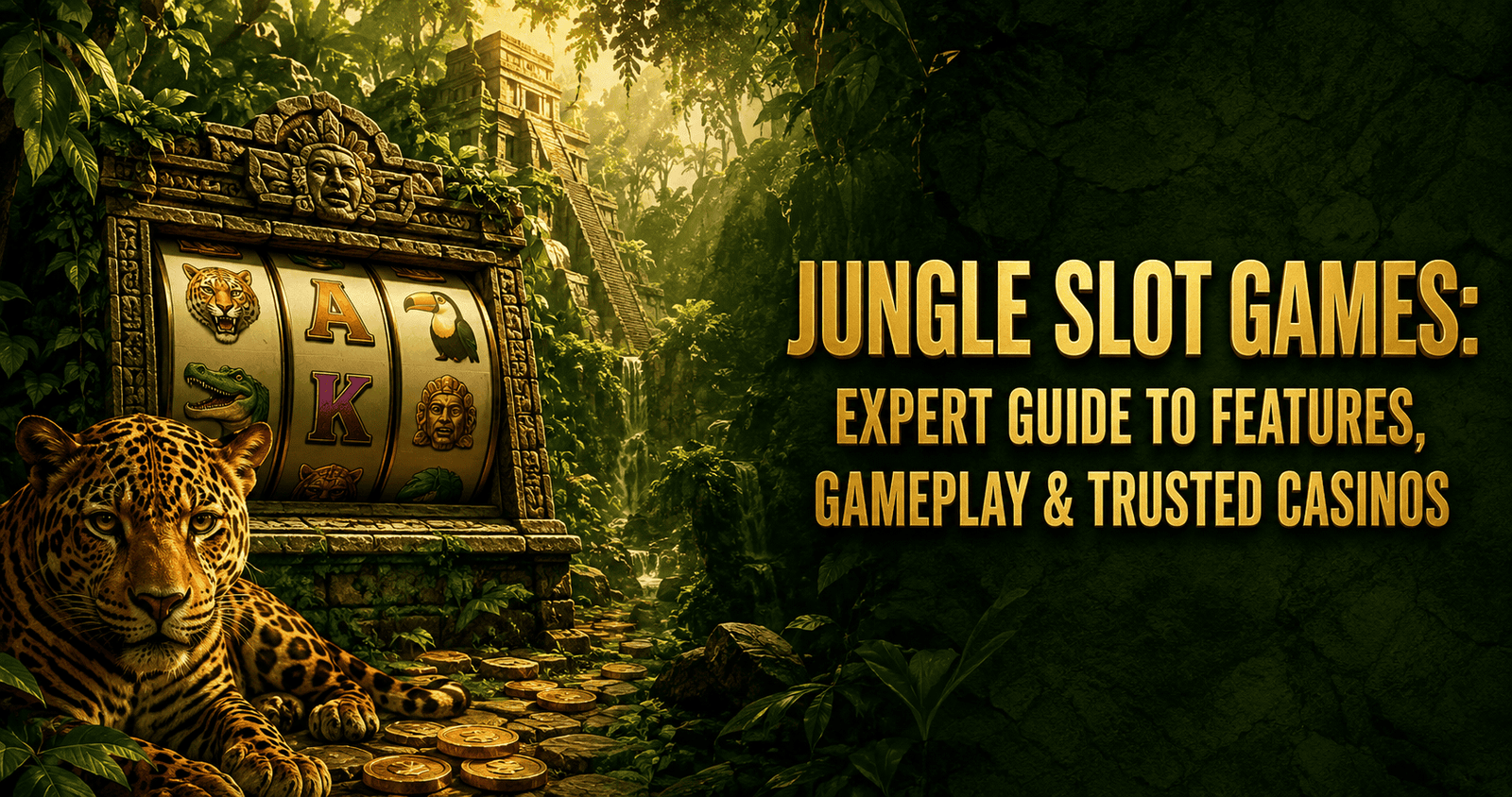 Jungle Slot Games