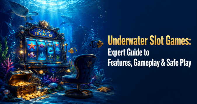 Underwater Slot Games