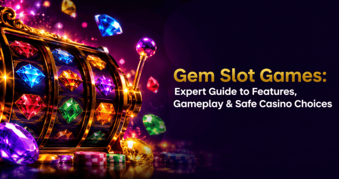 Gem Slot Games