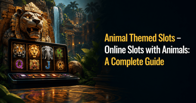 Animal Themed Slots – Online Slots with Animals