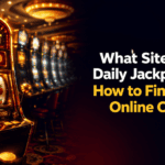 What Sites Have Daily Jackpot Slots?