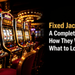 Fixed Jackpot Slots