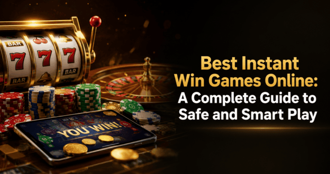 Best Instant Win Games Online