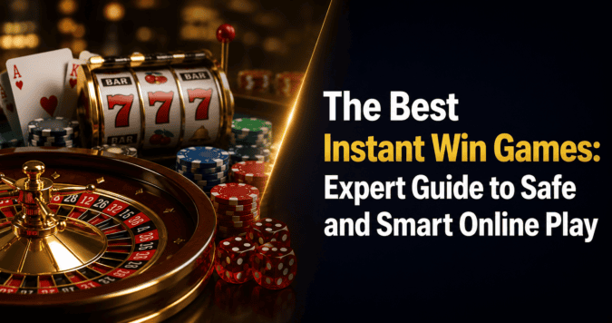 The Best Instant Win Games
