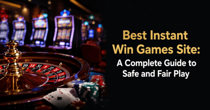 Best Instant Win Games Site
