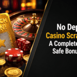 No Deposit Casino Scratch Cards