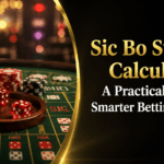 Sic Bo Strategy Calculator