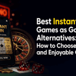 Best Instant Win Games as Gambling Alternatives