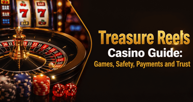 Treasure Reels