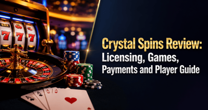 Crystal Spins