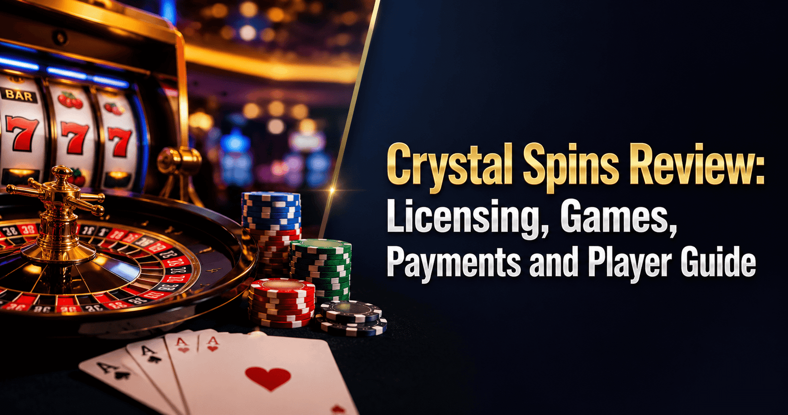 Crystal Spins