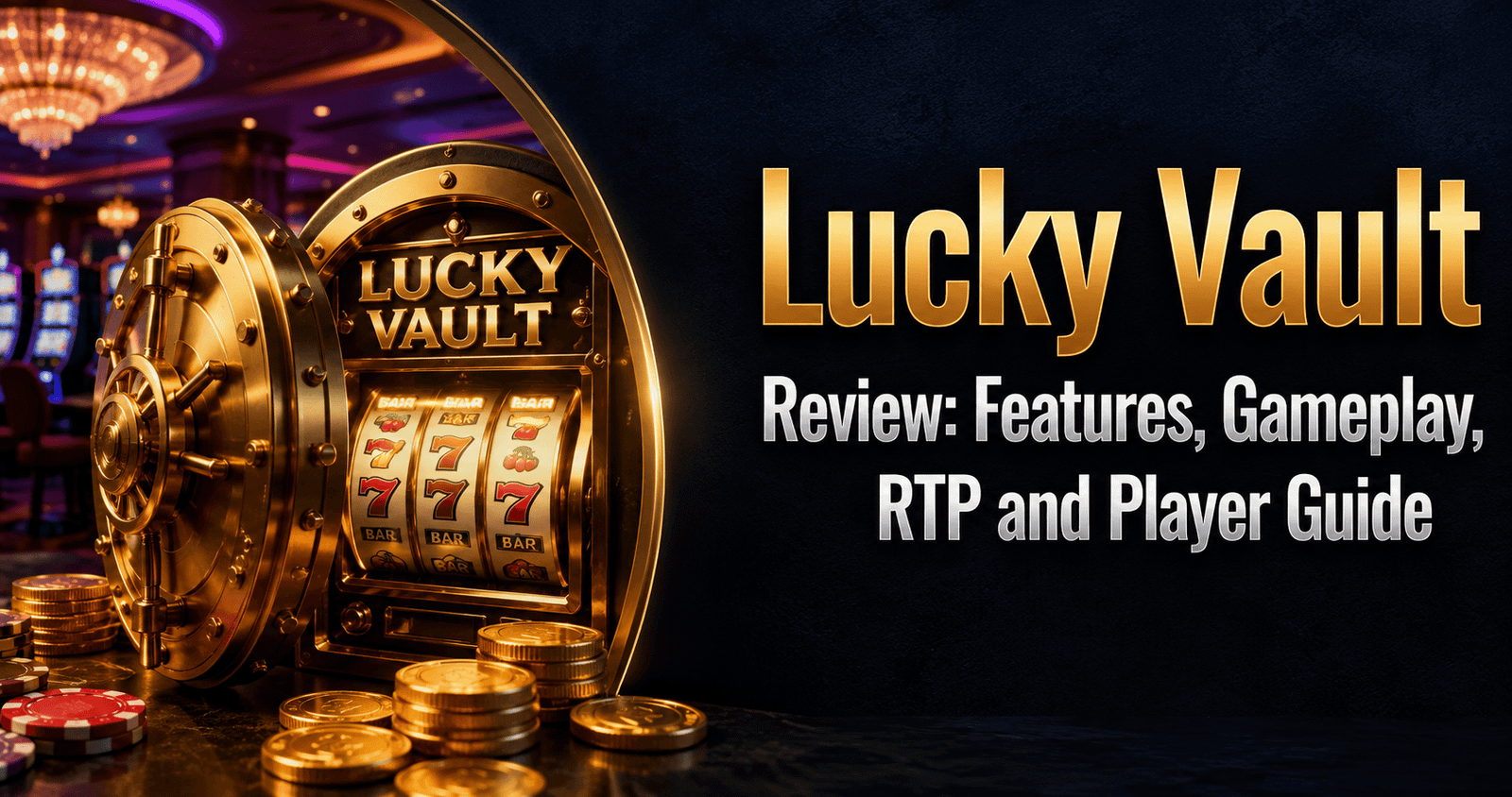 Lucky Vault