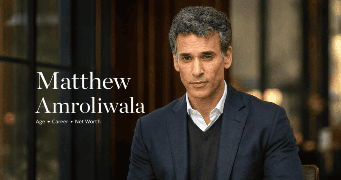 Matthew Amroliwala