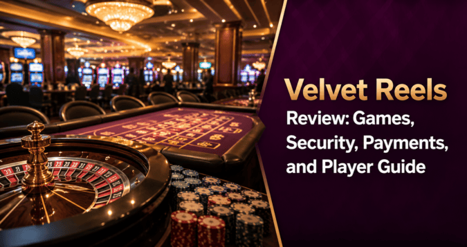 Velvet Reels
