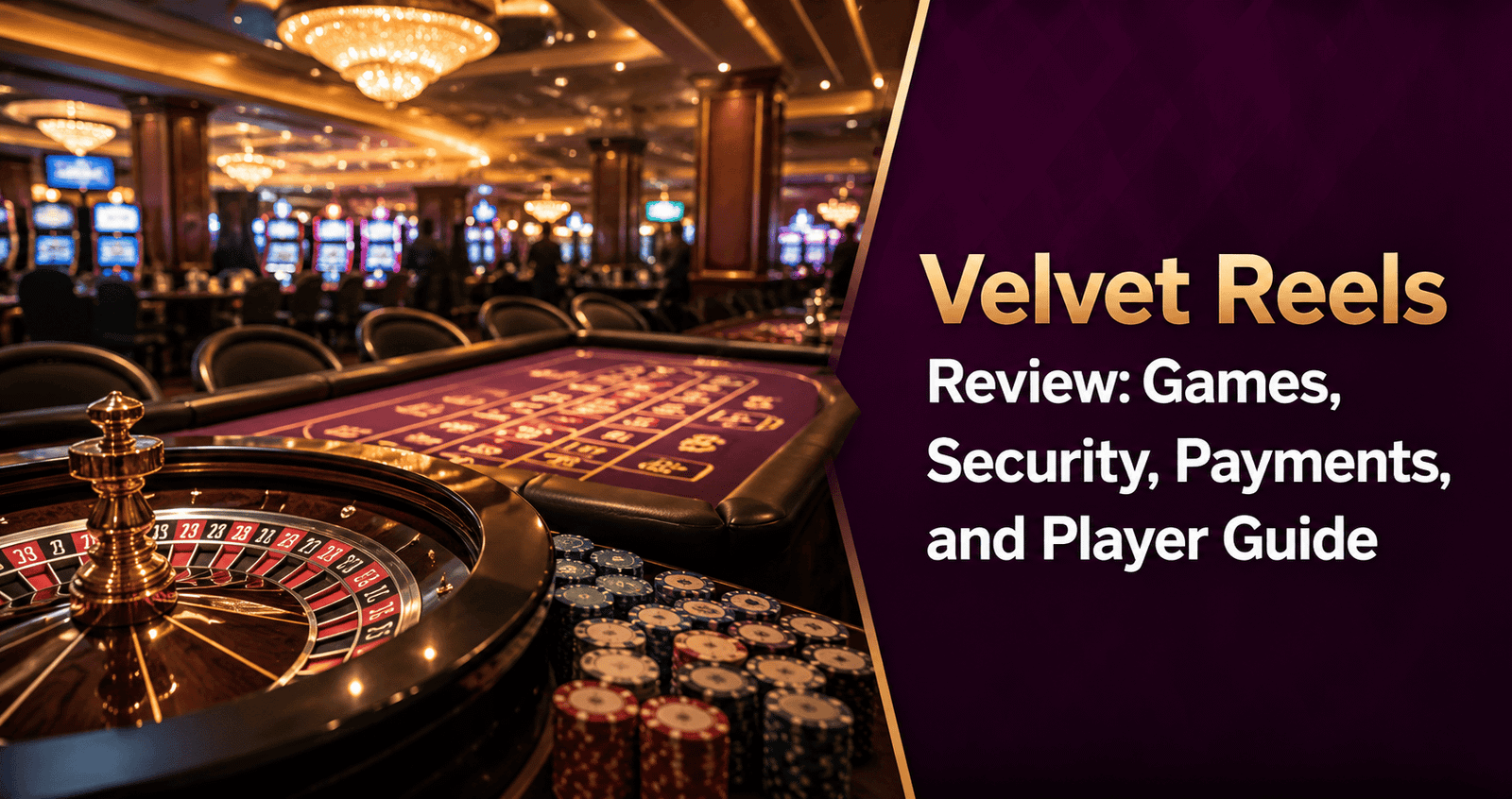 Velvet Reels