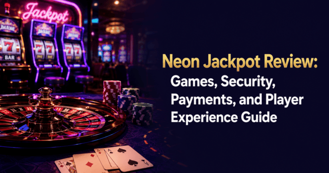 Neon Jackpot