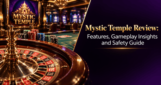 Mystic Temple