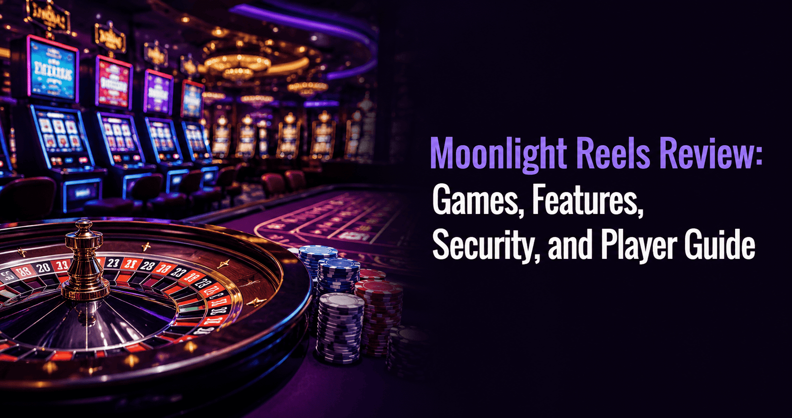 Moonlight Reels