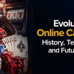 evolution of online casinos