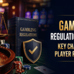 gambling regulation updates