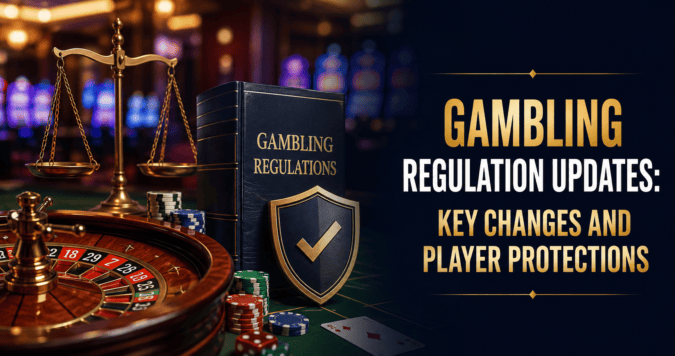 gambling regulation updates