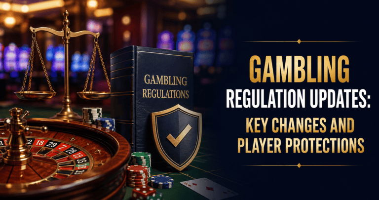 gambling regulation updates