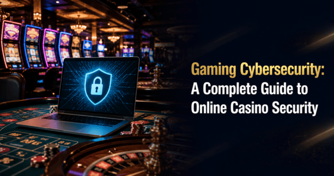 gaming cybersecurity