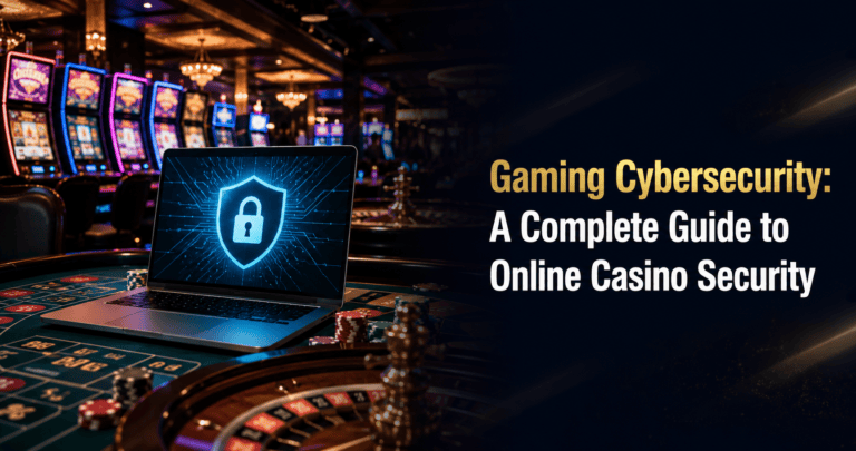 gaming cybersecurity