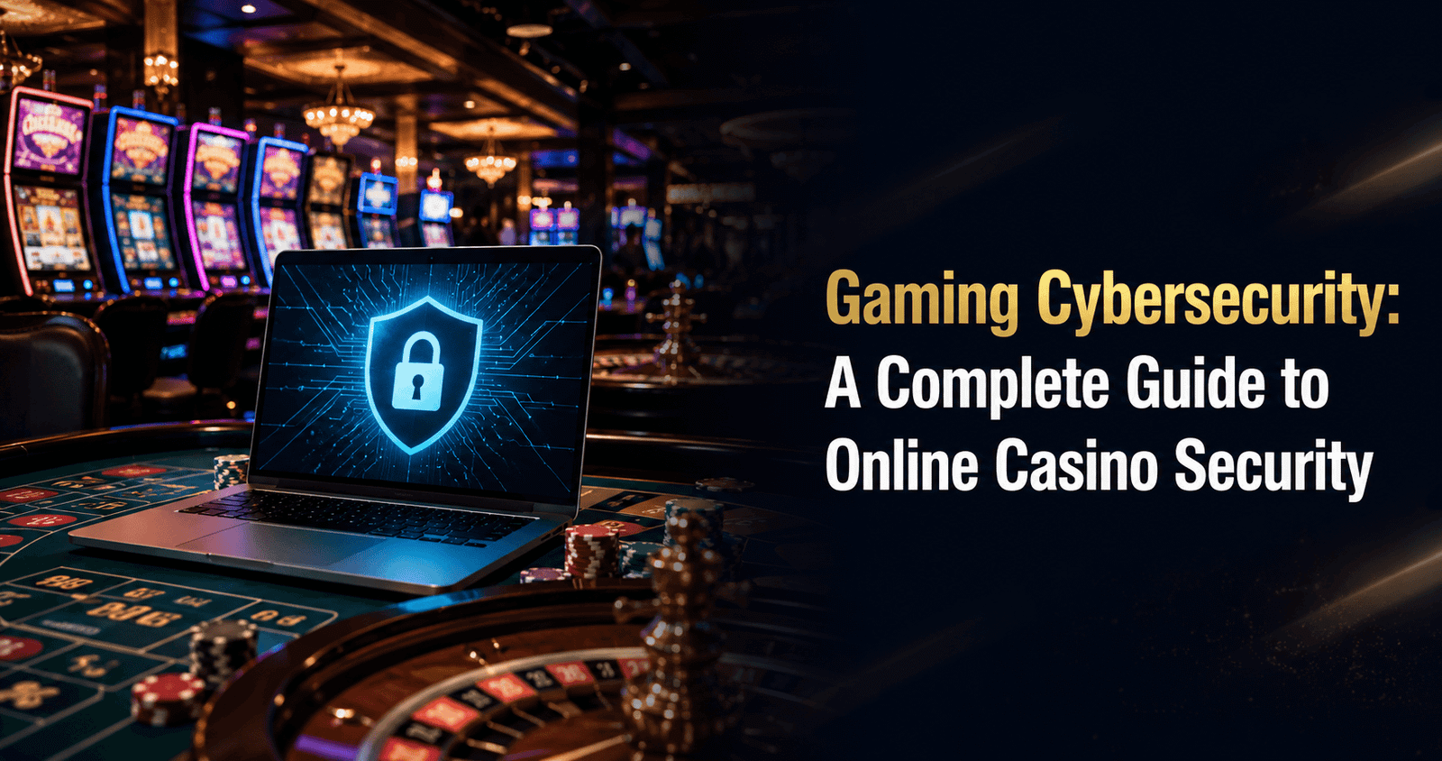 gaming cybersecurity