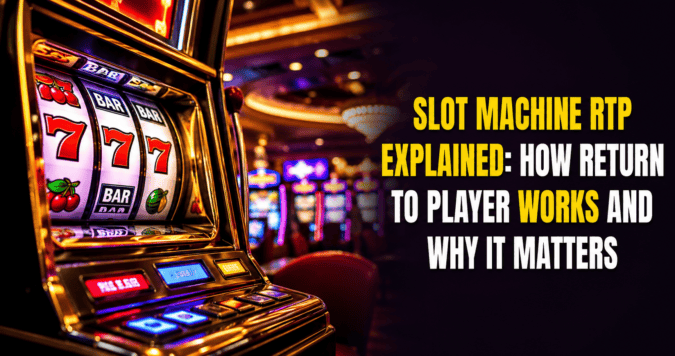 Slot Machine RTP
