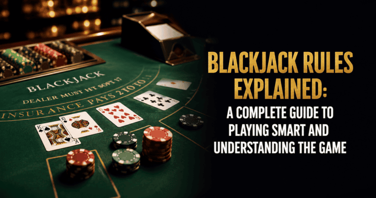 Blackjack Rules