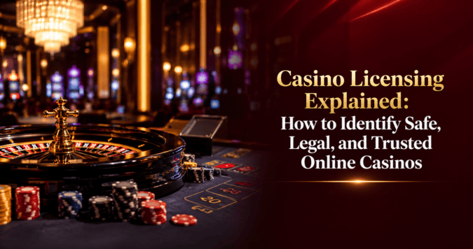 Casino Licensing