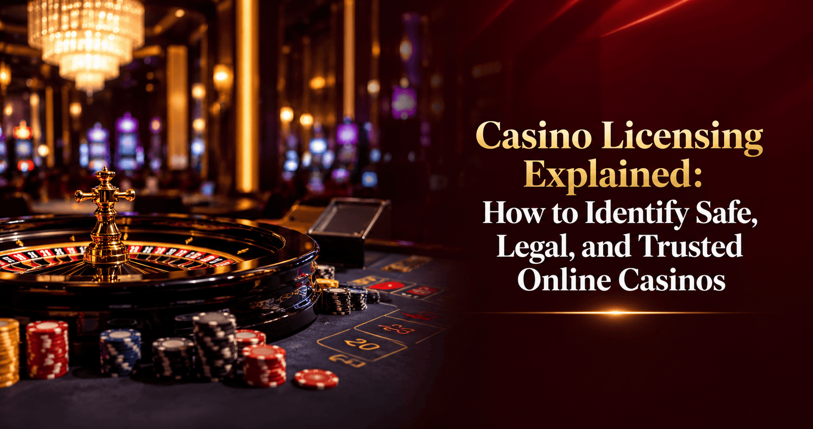 Casino Licensing