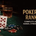 Poker Hand Rankings