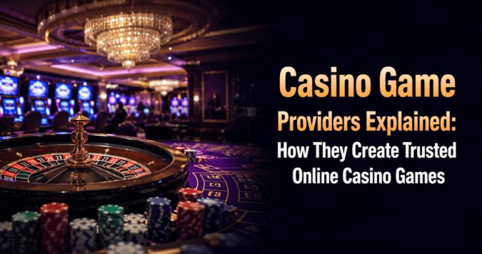 Casino Game Providers