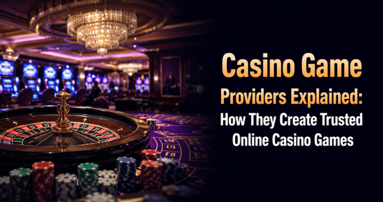 Casino Game Providers