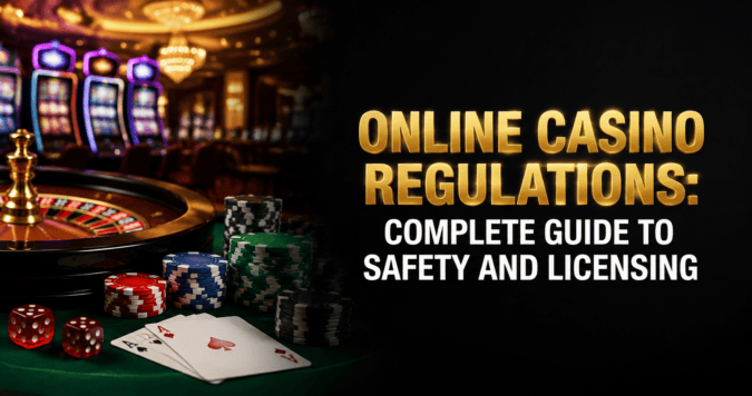Online Casino Regulation