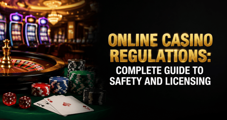 Online Casino Regulation