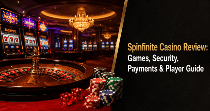 Spinfinite Casino