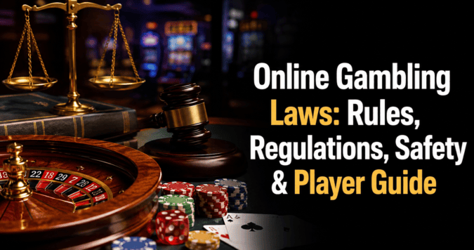 Online Gambling Laws