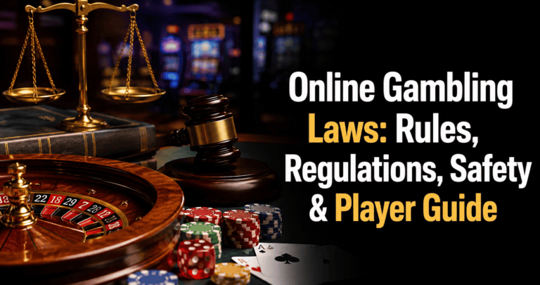 Online Gambling Laws