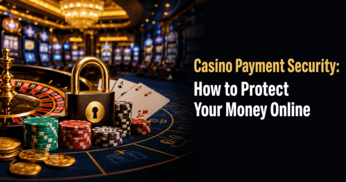 Casino Payment Security