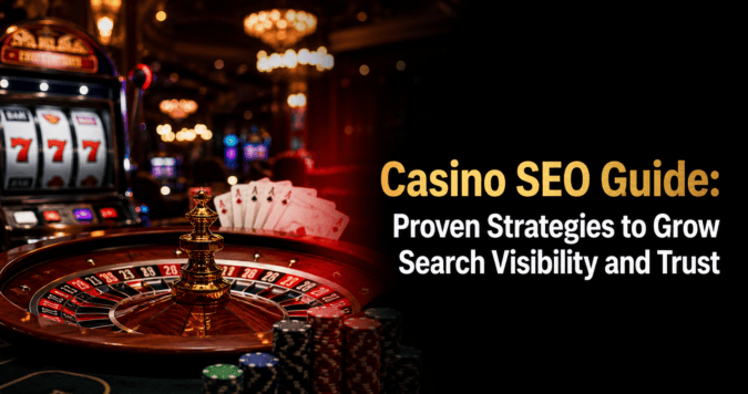 Casino SEO Guide