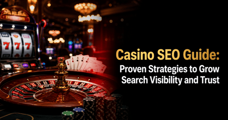 Casino SEO Guide