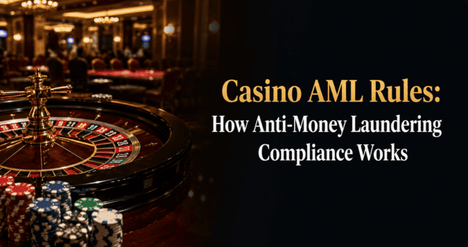 Casino AML